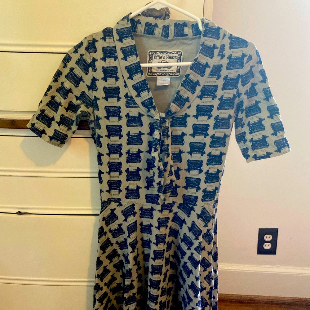 Effie’s Heart dress